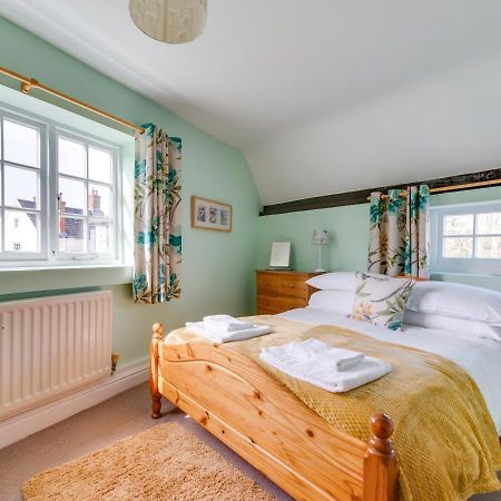 Corner Cottage Wangford Extérieur photo