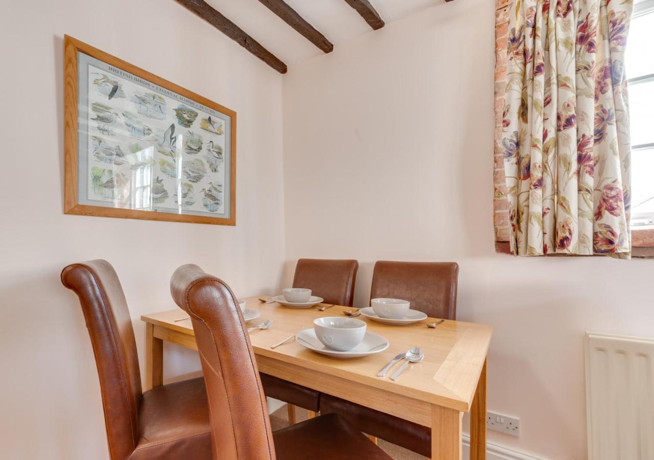 Corner Cottage Wangford Extérieur photo