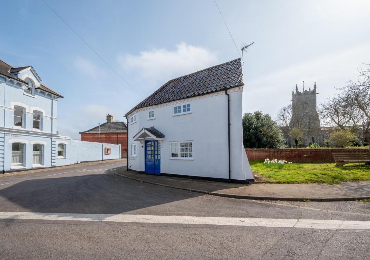 Corner Cottage Wangford Extérieur photo