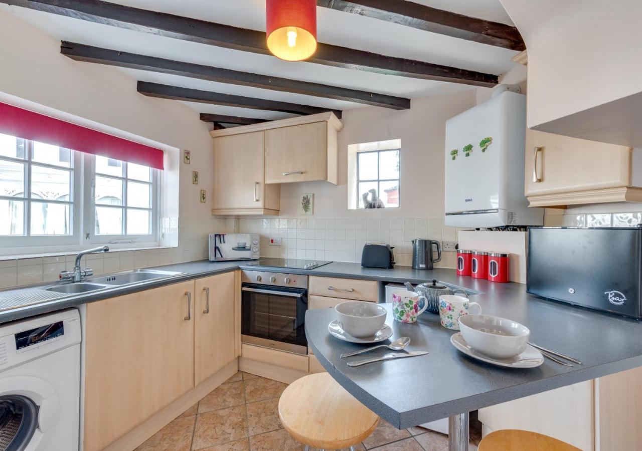 Corner Cottage Wangford Extérieur photo