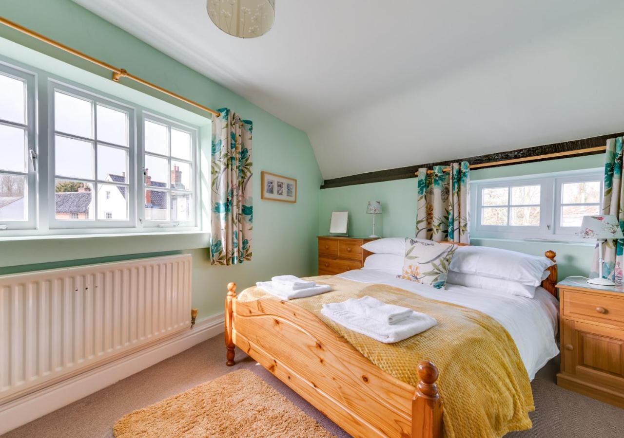 Corner Cottage Wangford Extérieur photo