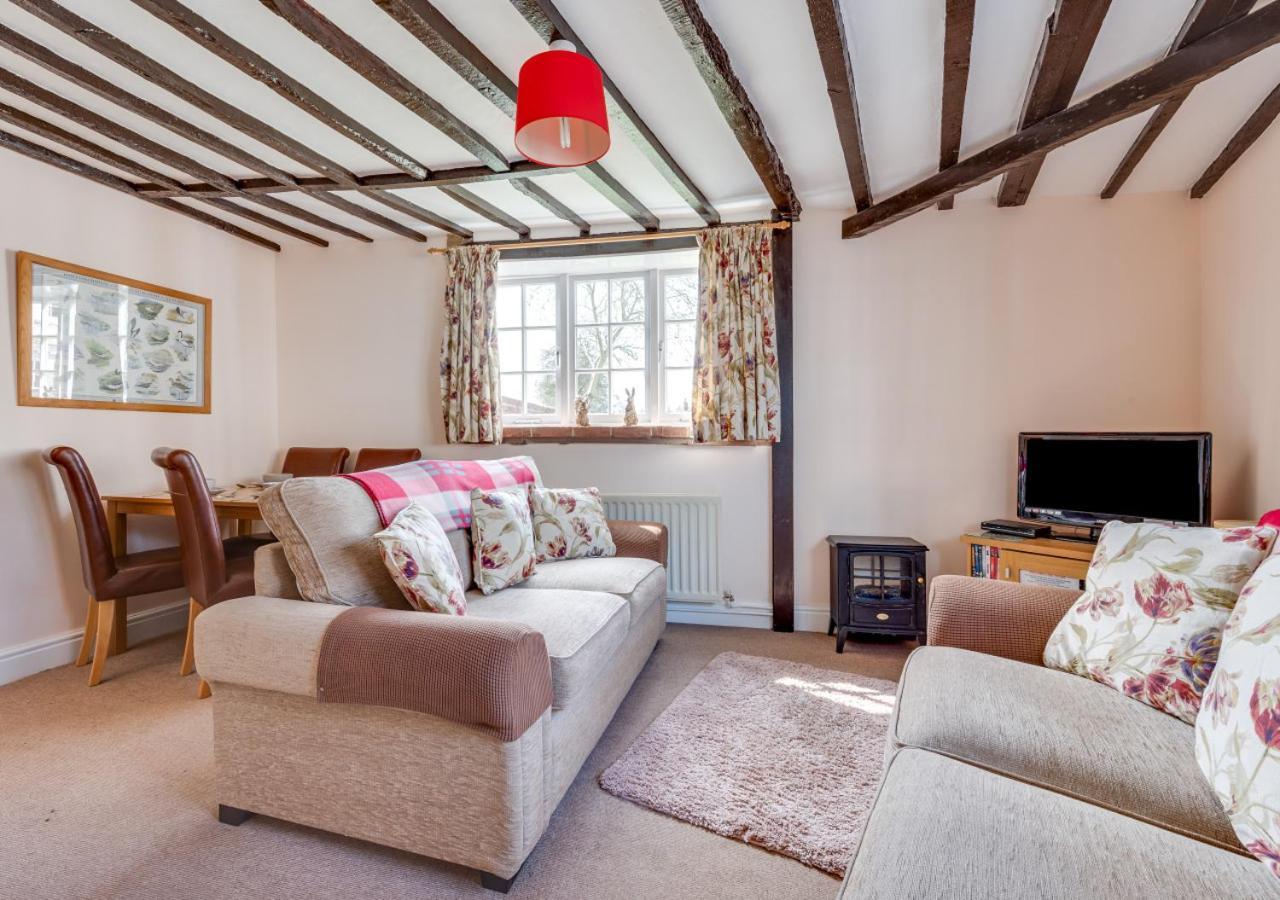Corner Cottage Wangford Extérieur photo
