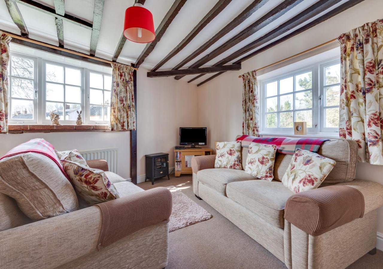 Corner Cottage Wangford Extérieur photo